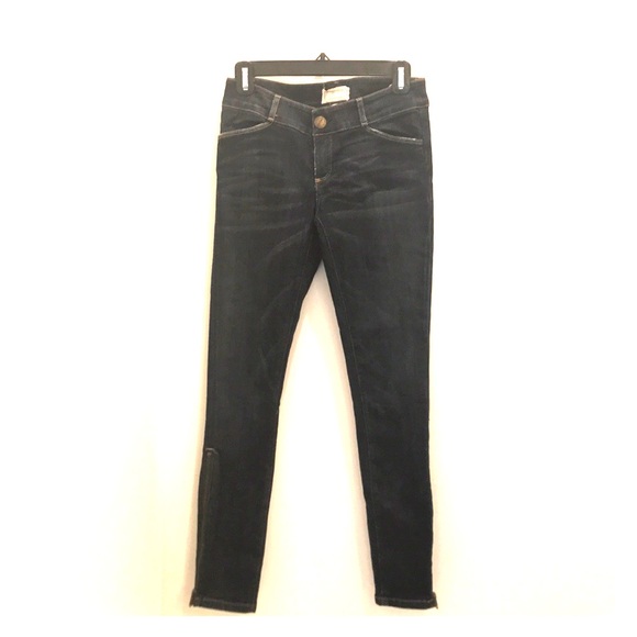 Current/Elliott Pants - Current Elliott Jeans